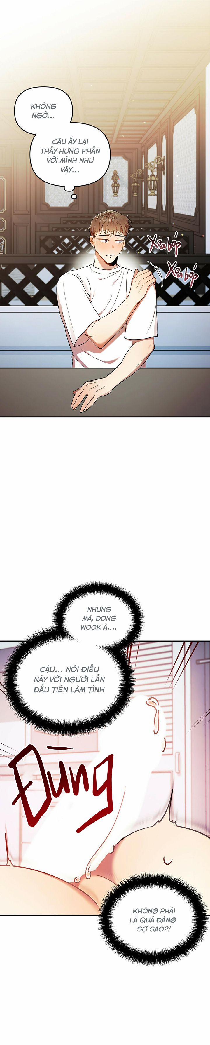 Dự Báo Tình Yêu 19 trang 9