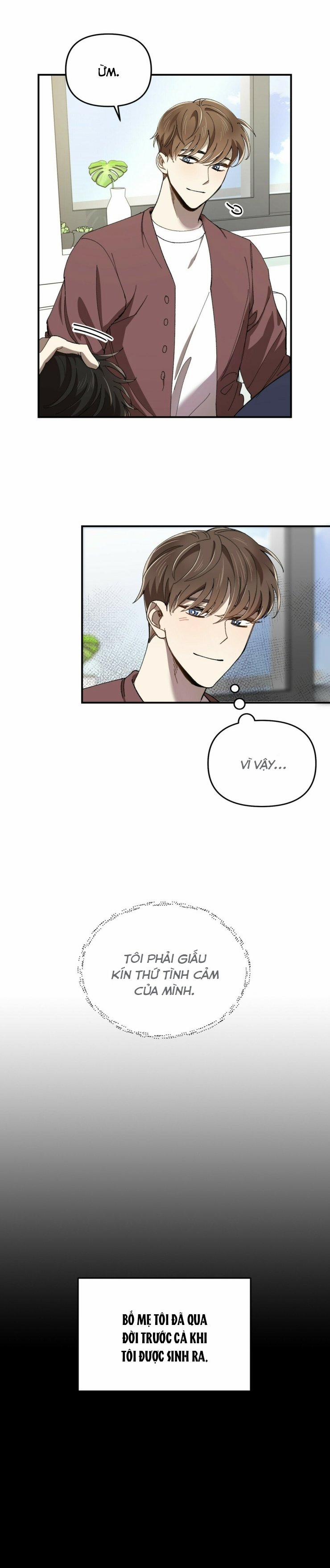 Dự Báo Tình Yêu 2 trang 11