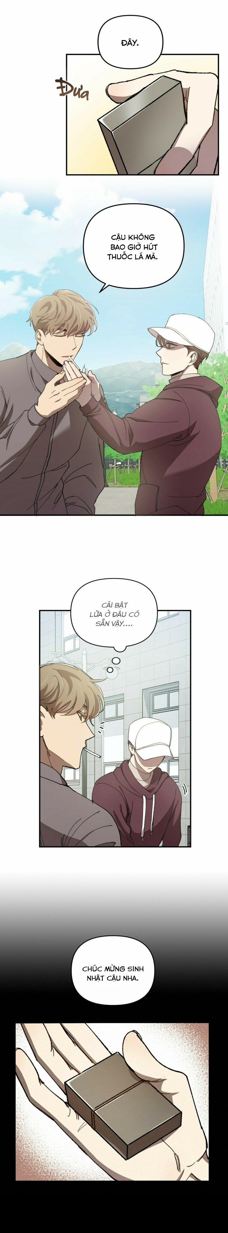 Dự Báo Tình Yêu 2 trang 21