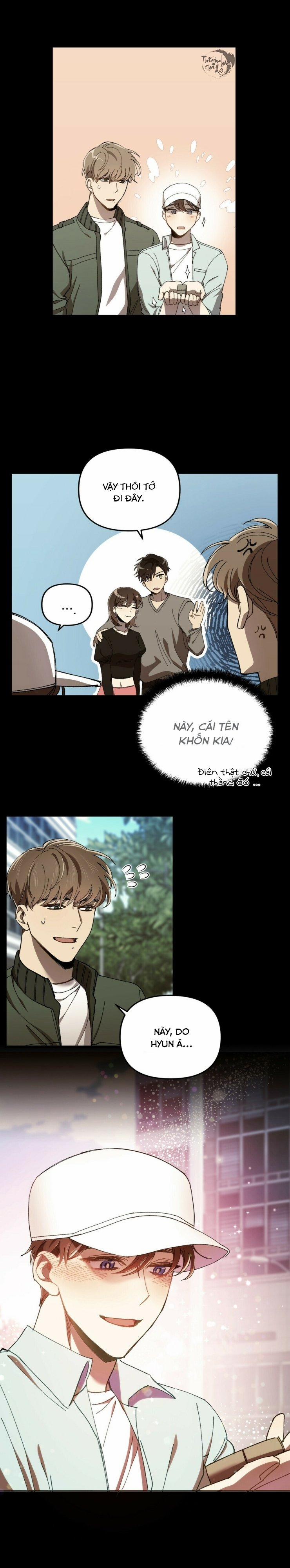 Dự Báo Tình Yêu 2 trang 22