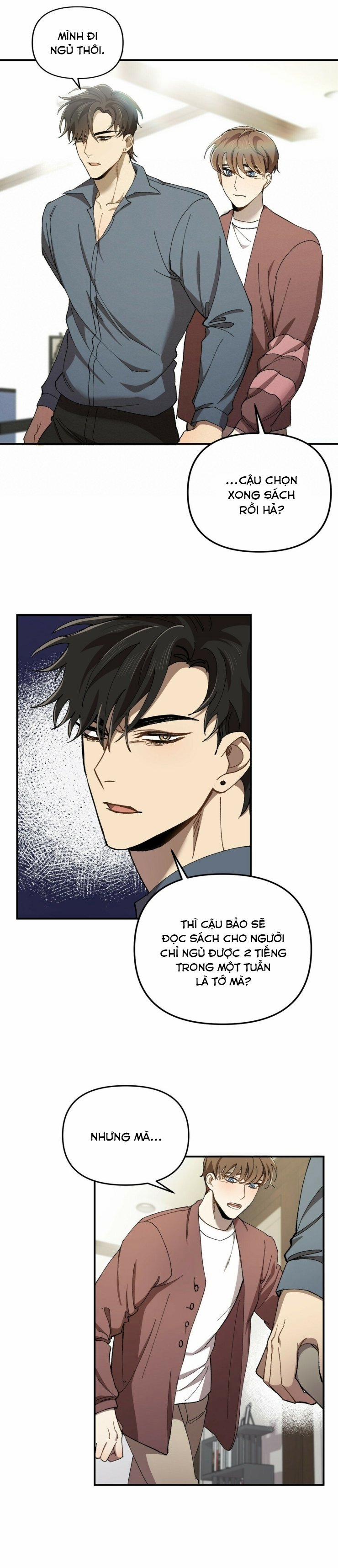 Dự Báo Tình Yêu 2 trang 5