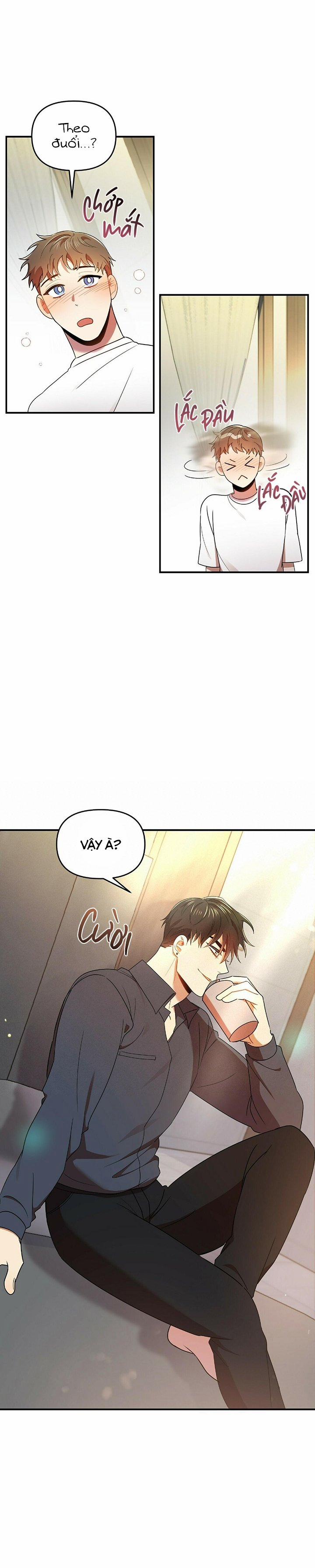 Dự Báo Tình Yêu 21 trang 11