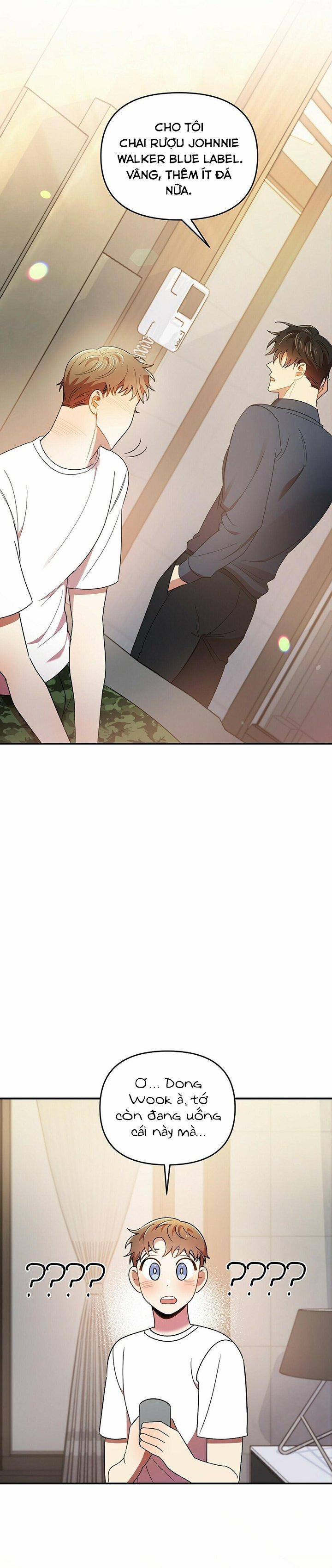 Dự Báo Tình Yêu 21 trang 13