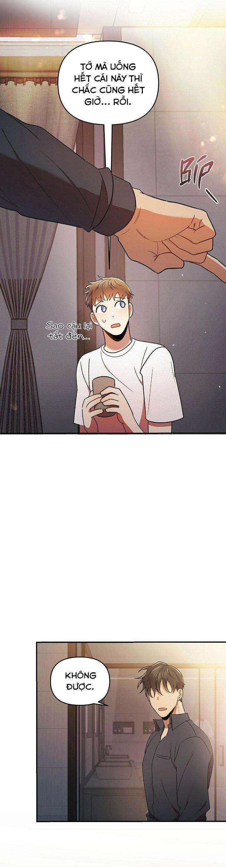 Dự Báo Tình Yêu 21 trang 15