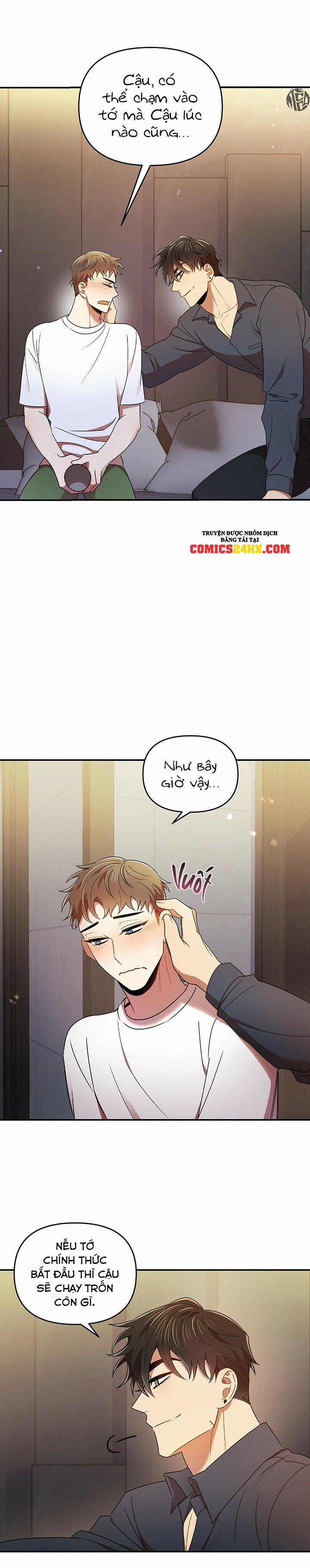 Dự Báo Tình Yêu 21 trang 17