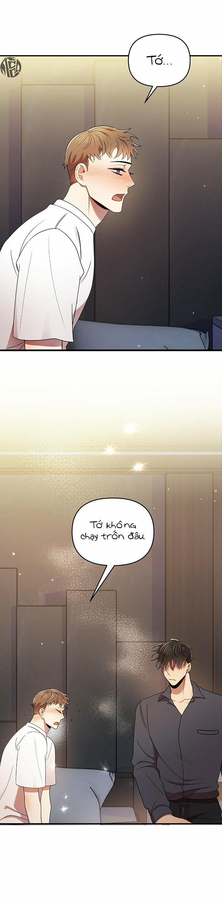 Dự Báo Tình Yêu 21 trang 25