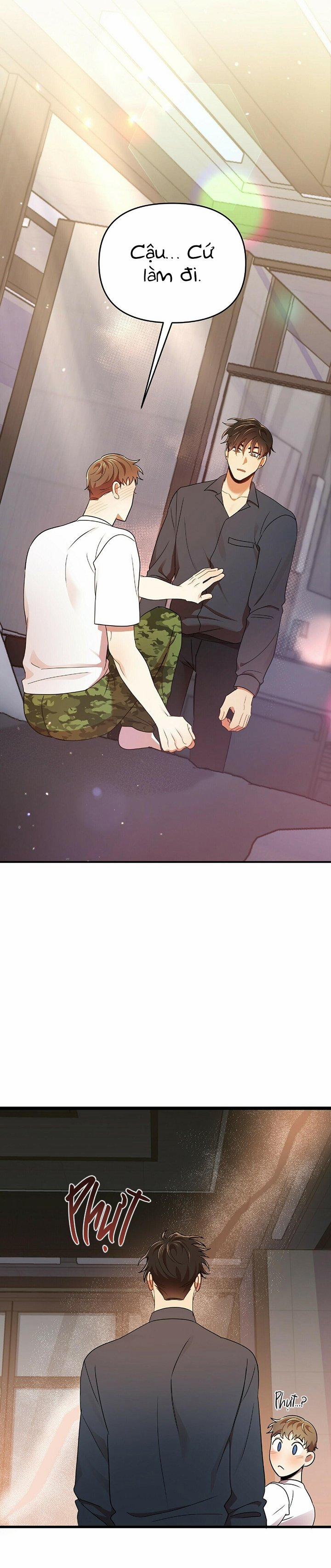 Dự Báo Tình Yêu 21 trang 28