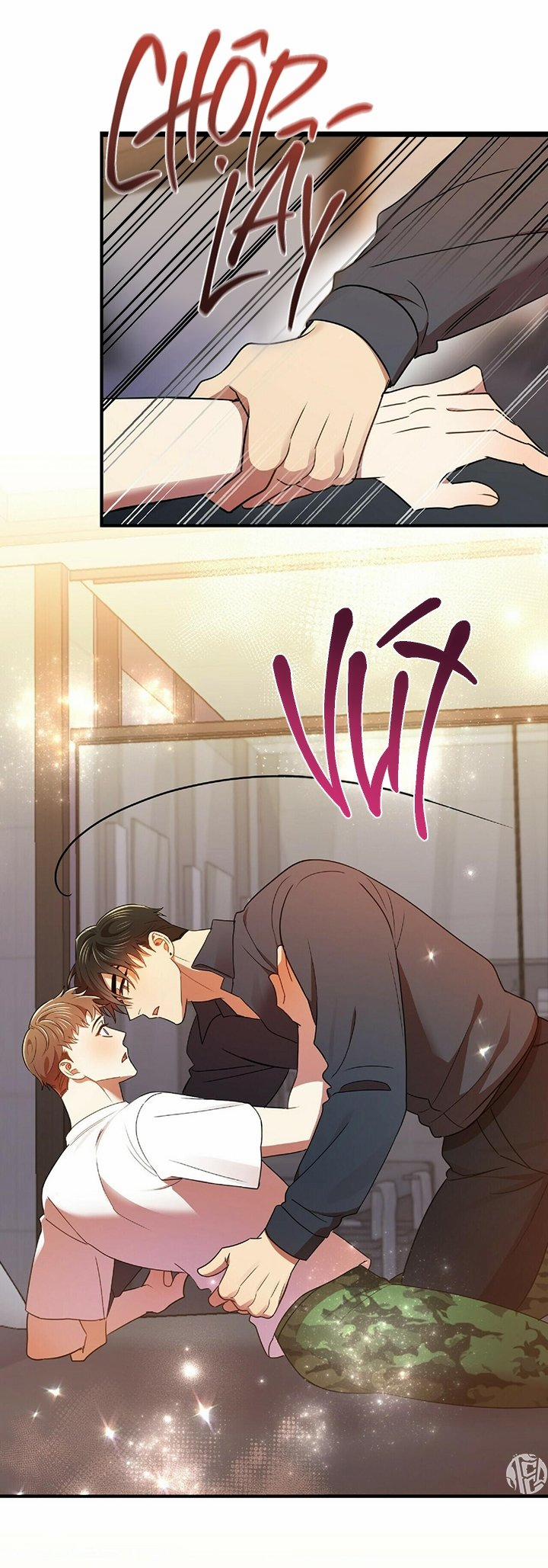 Dự Báo Tình Yêu 21 trang 29