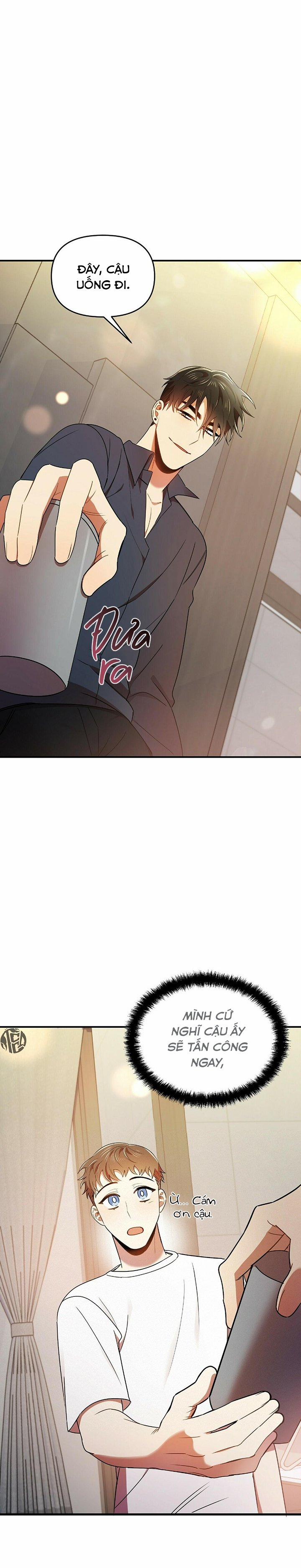 Dự Báo Tình Yêu 21 trang 7