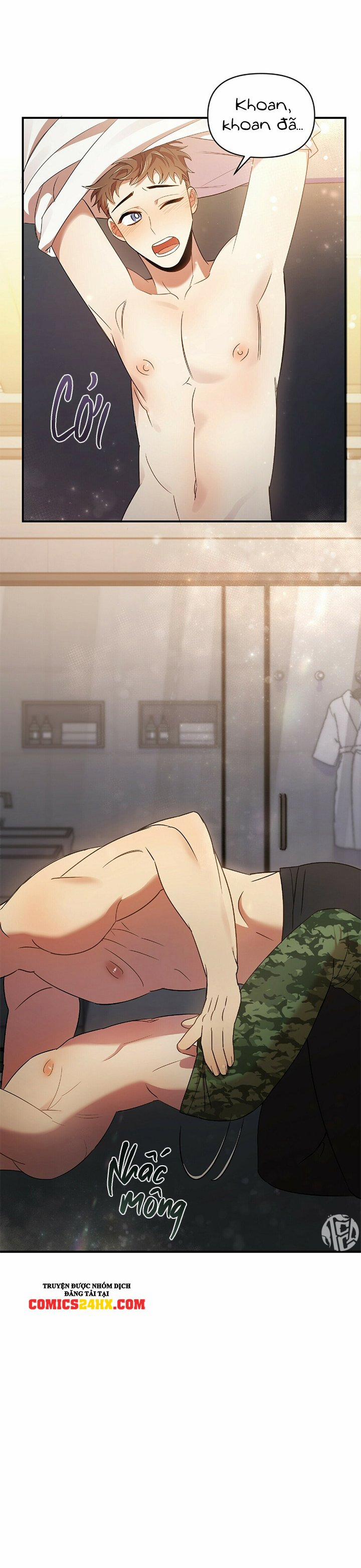 Dự Báo Tình Yêu 22 trang 3