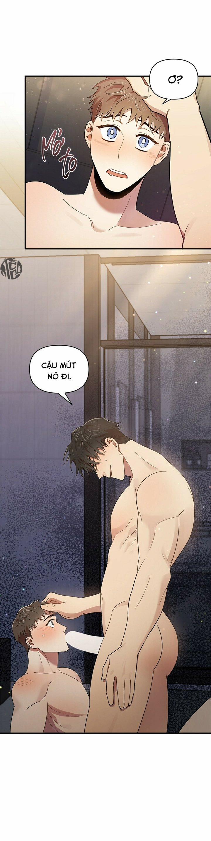 Dự Báo Tình Yêu 22 trang 30