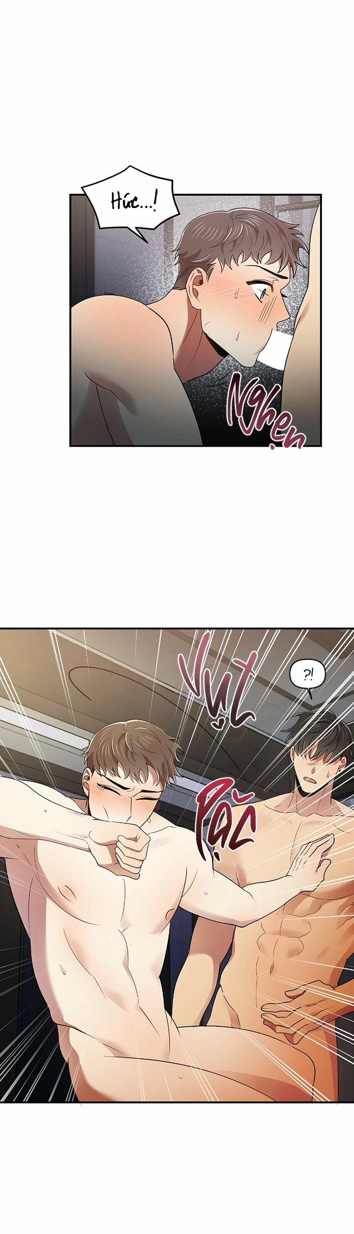 Dự Báo Tình Yêu 23 trang 13