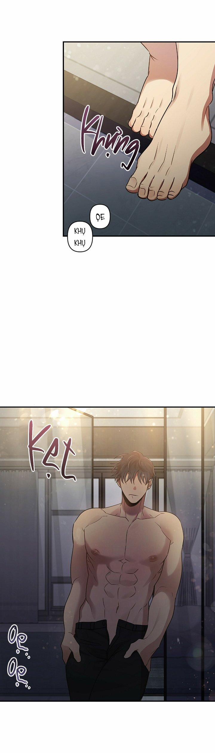 Dự Báo Tình Yêu 23 trang 18