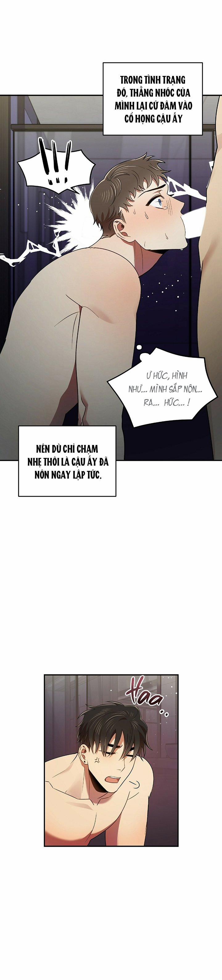 Dự Báo Tình Yêu 23 trang 27