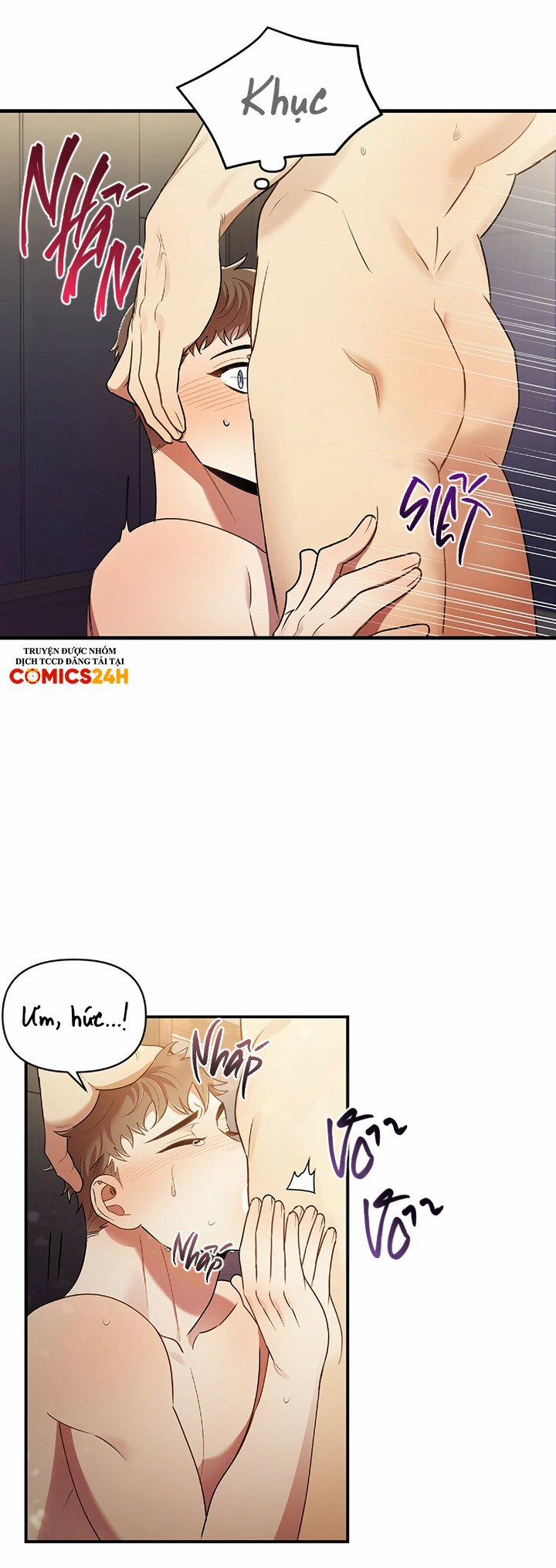 Dự Báo Tình Yêu 23 trang 8