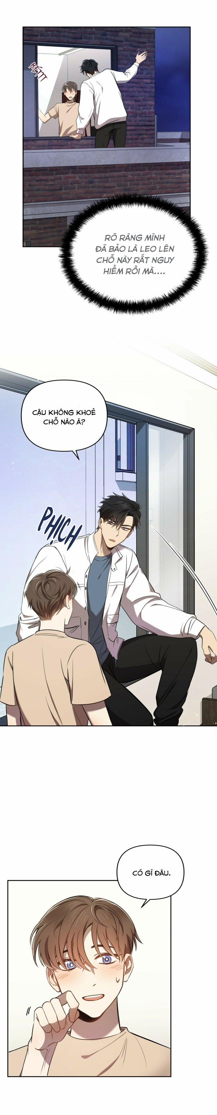 Dự Báo Tình Yêu 3 trang 10