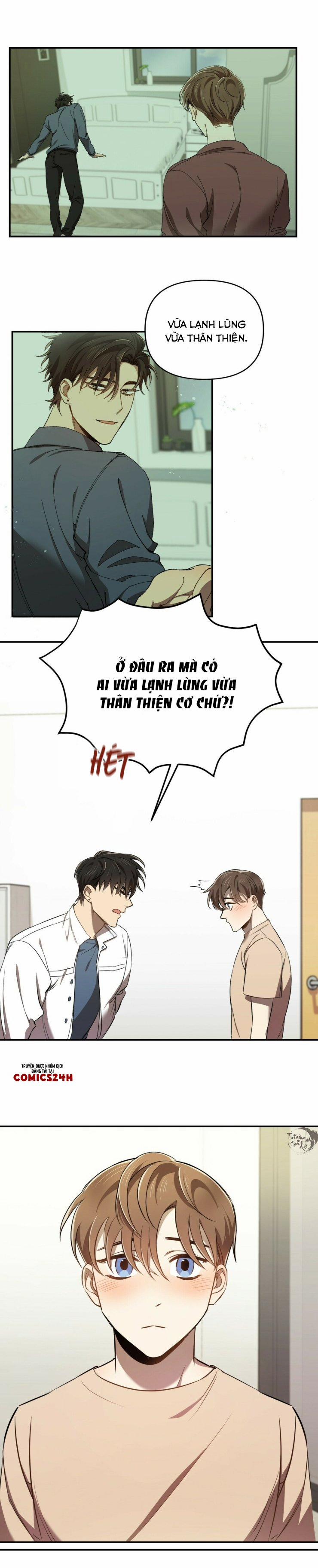 Dự Báo Tình Yêu 3 trang 17