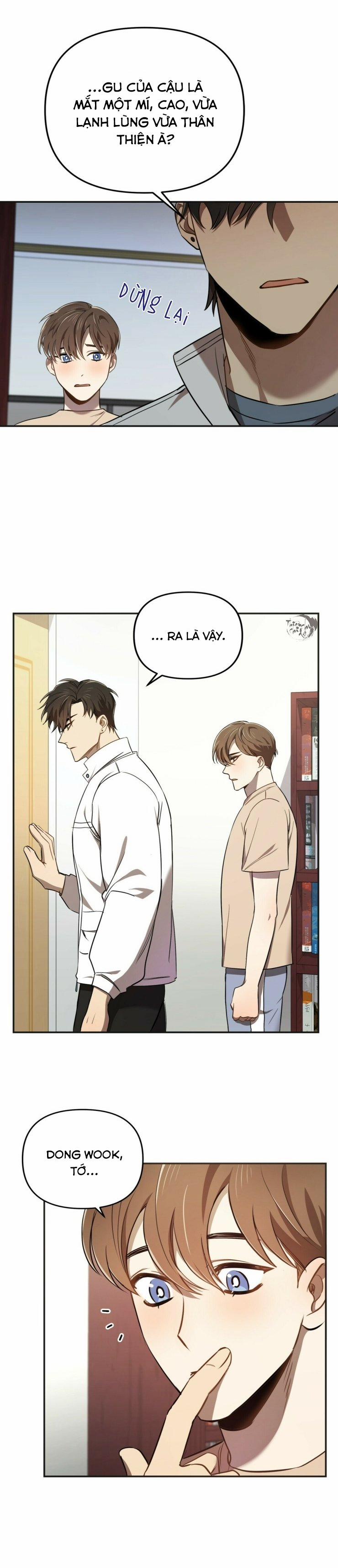 Dự Báo Tình Yêu 3 trang 19