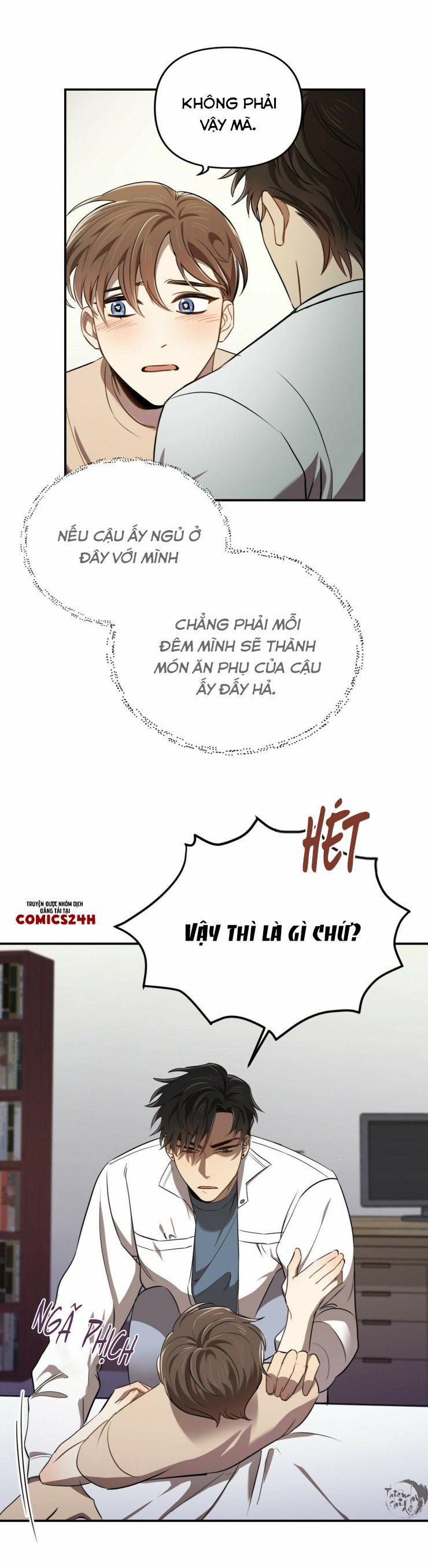 Dự Báo Tình Yêu 3 trang 23