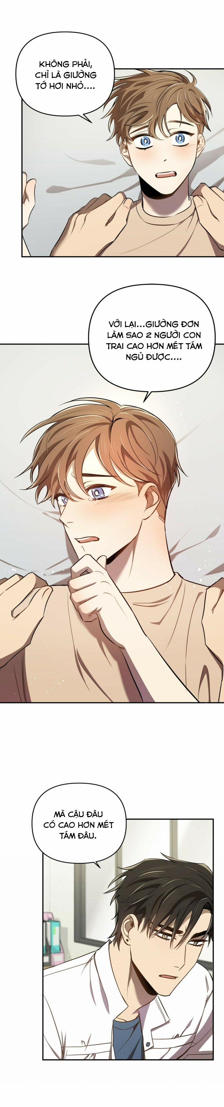 Dự Báo Tình Yêu 3 trang 24