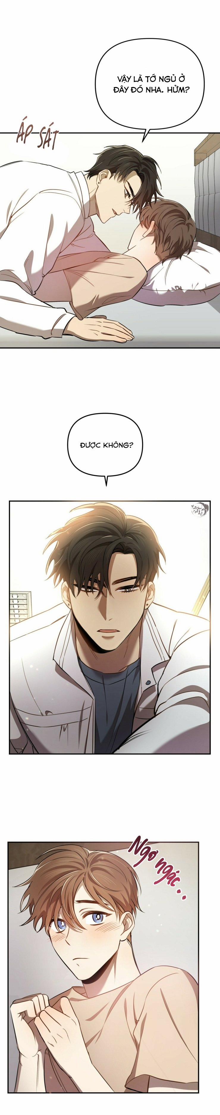 Dự Báo Tình Yêu 3 trang 25