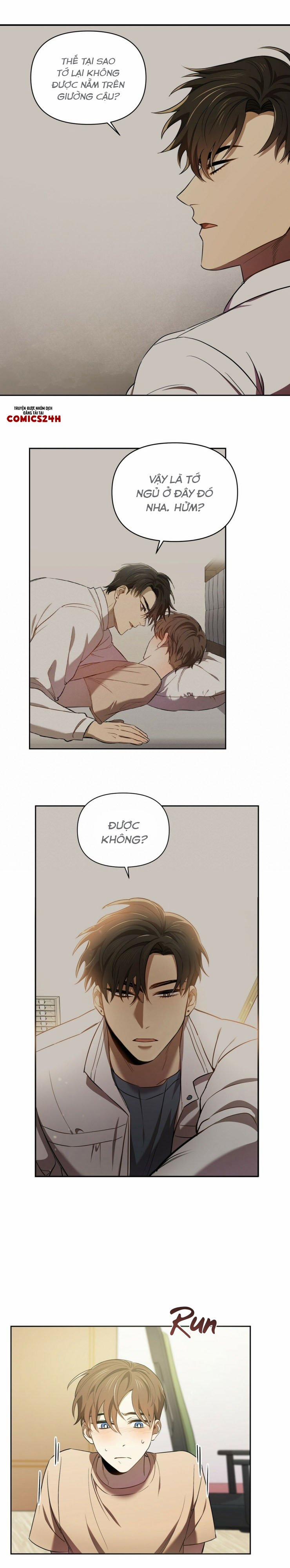 Dự Báo Tình Yêu 4 trang 10