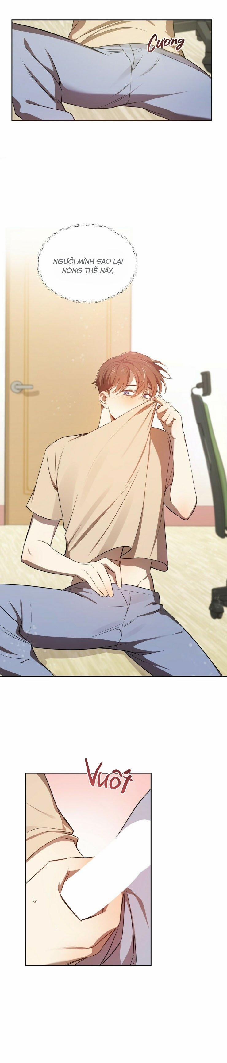 Dự Báo Tình Yêu 4 trang 11