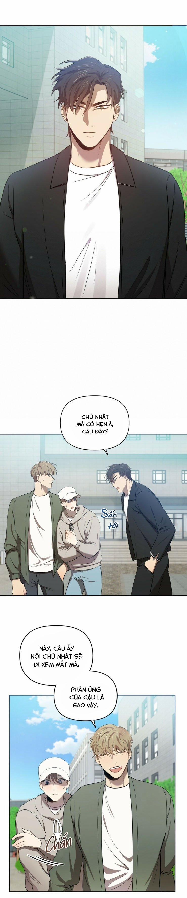 Dự Báo Tình Yêu 4 trang 14