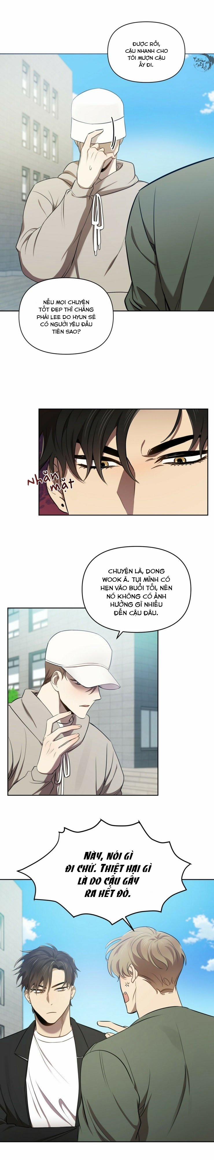 Dự Báo Tình Yêu 4 trang 15