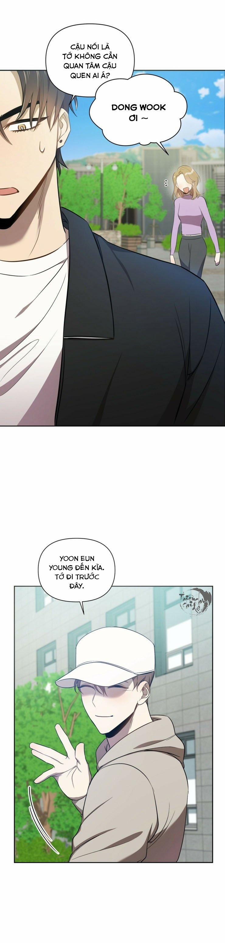 Dự Báo Tình Yêu 4 trang 21