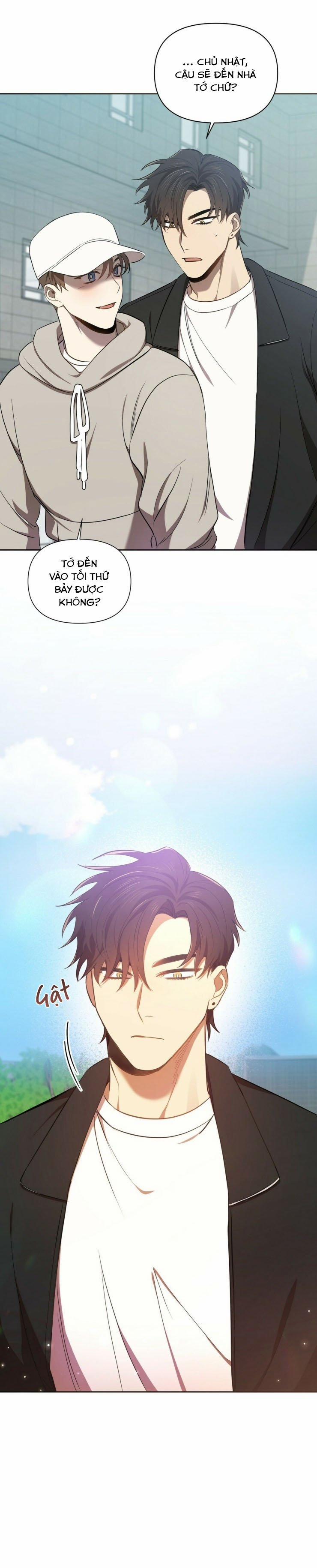 Dự Báo Tình Yêu 4 trang 22