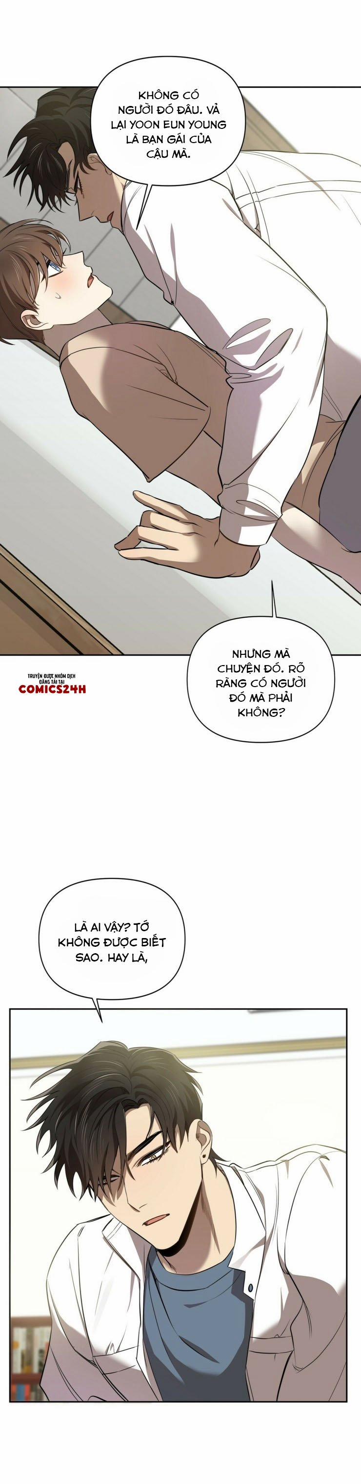 Dự Báo Tình Yêu 4 trang 4