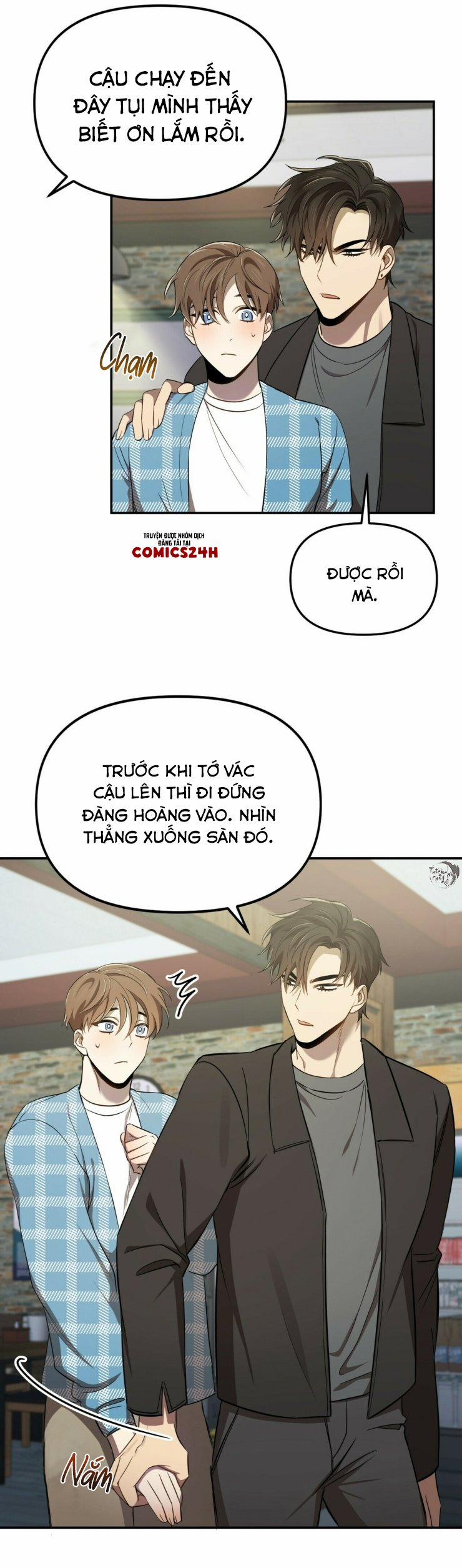 Dự Báo Tình Yêu 5 trang 10