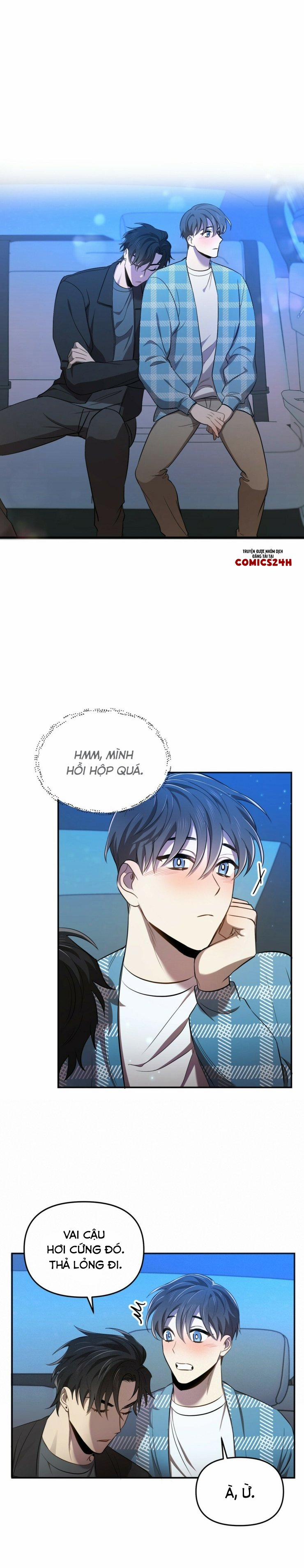 Dự Báo Tình Yêu 5 trang 13