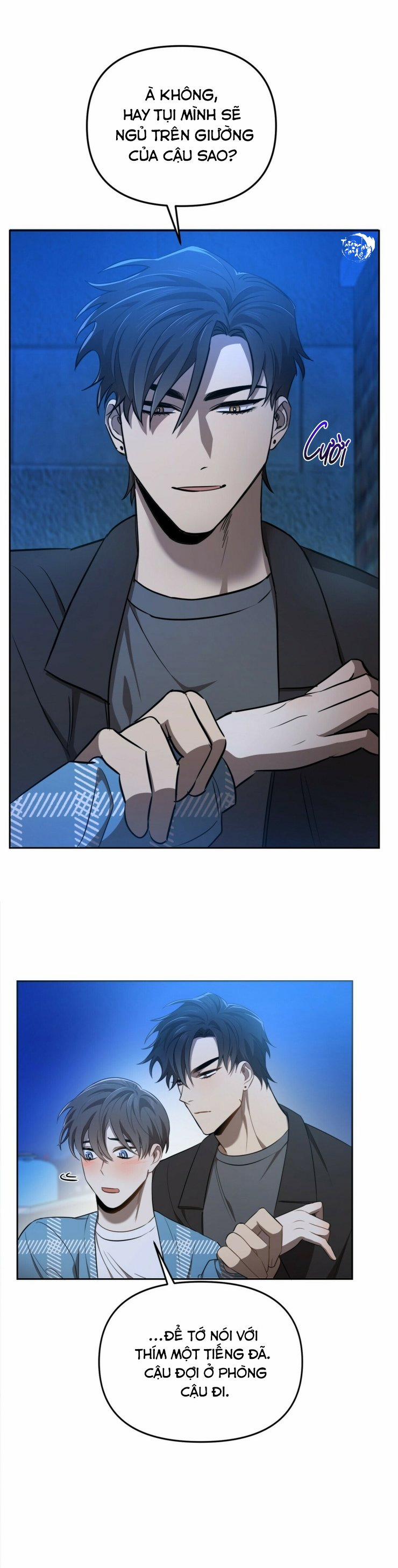 Dự Báo Tình Yêu 5 trang 17