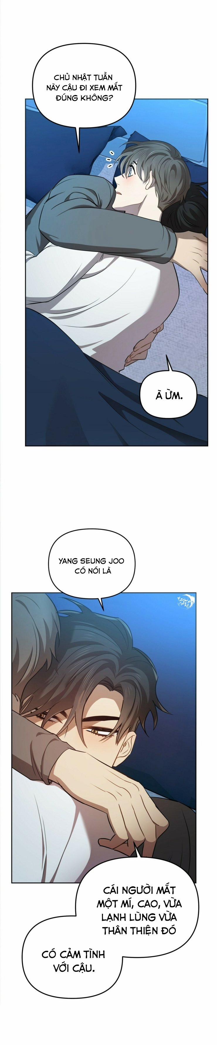 Dự Báo Tình Yêu 5 trang 23