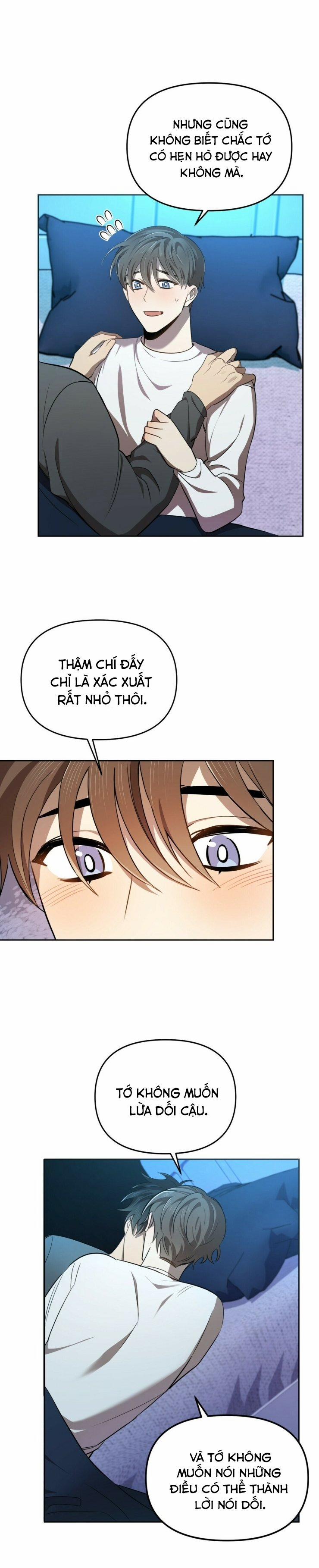 Dự Báo Tình Yêu 5 trang 25