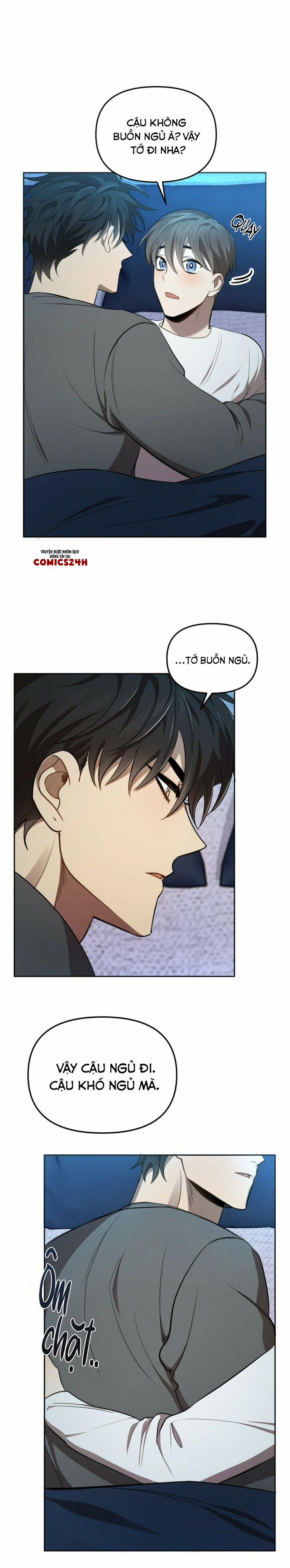 Dự Báo Tình Yêu 5 trang 28