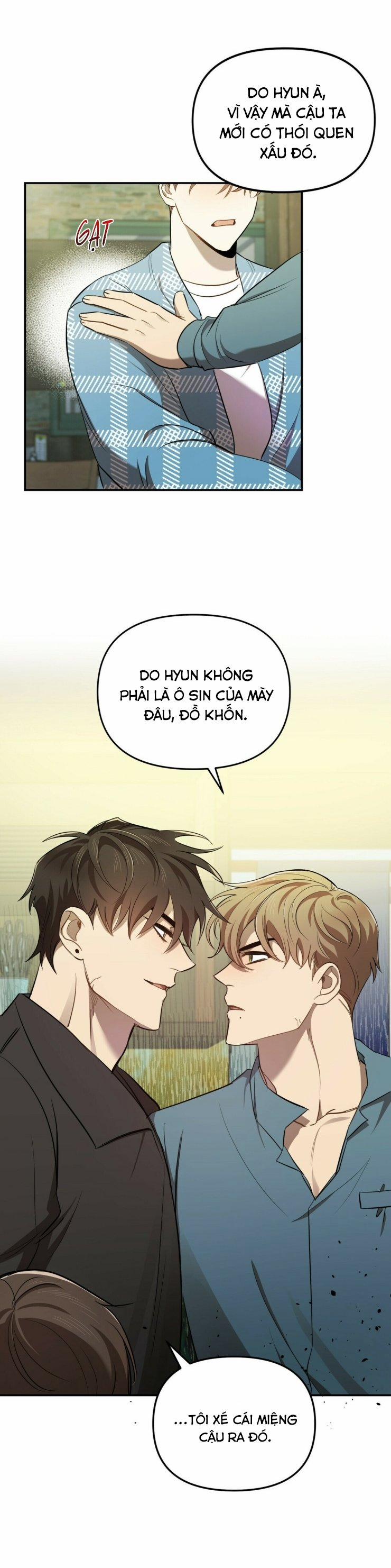 Dự Báo Tình Yêu 5 trang 6