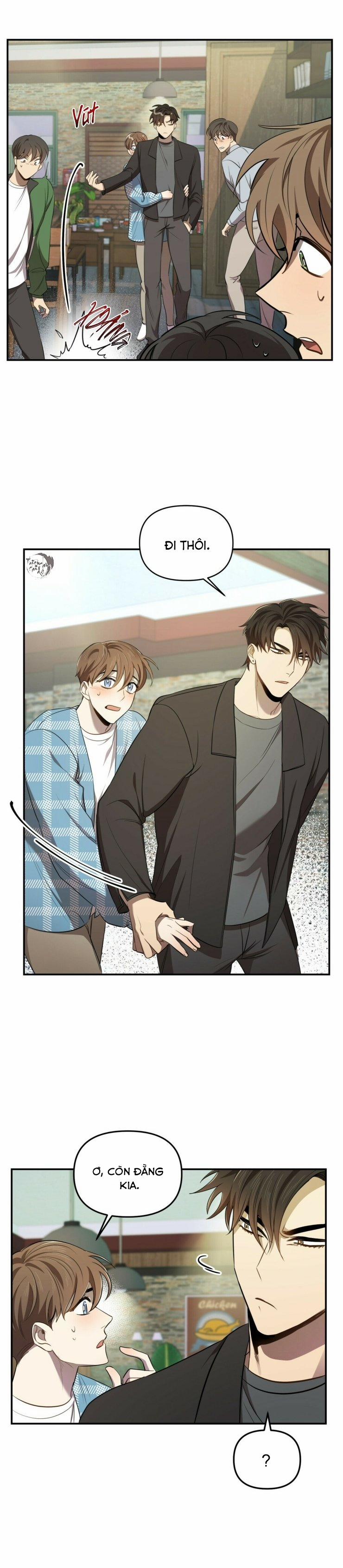 Dự Báo Tình Yêu 5 trang 8