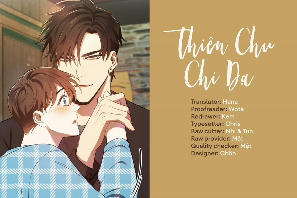 Dự Báo Tình Yêu 6 trang 0