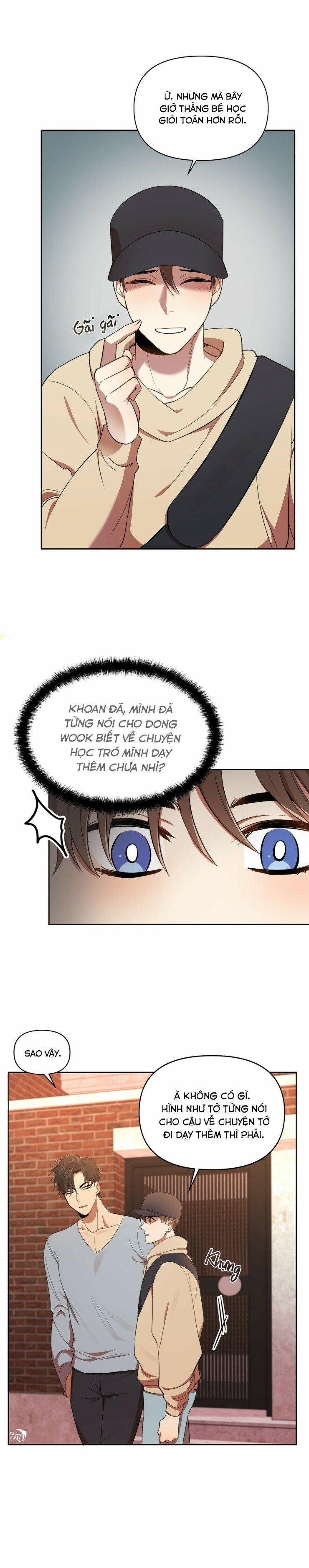 Dự Báo Tình Yêu 6 trang 14