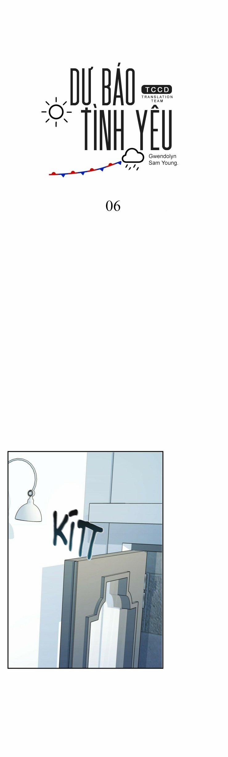 Dự Báo Tình Yêu 6 trang 18