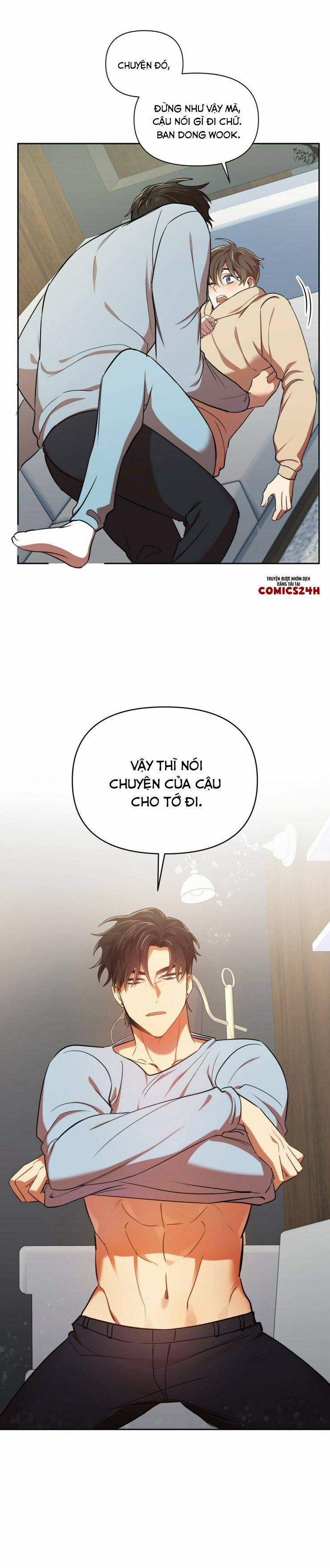 Dự Báo Tình Yêu 6 trang 32