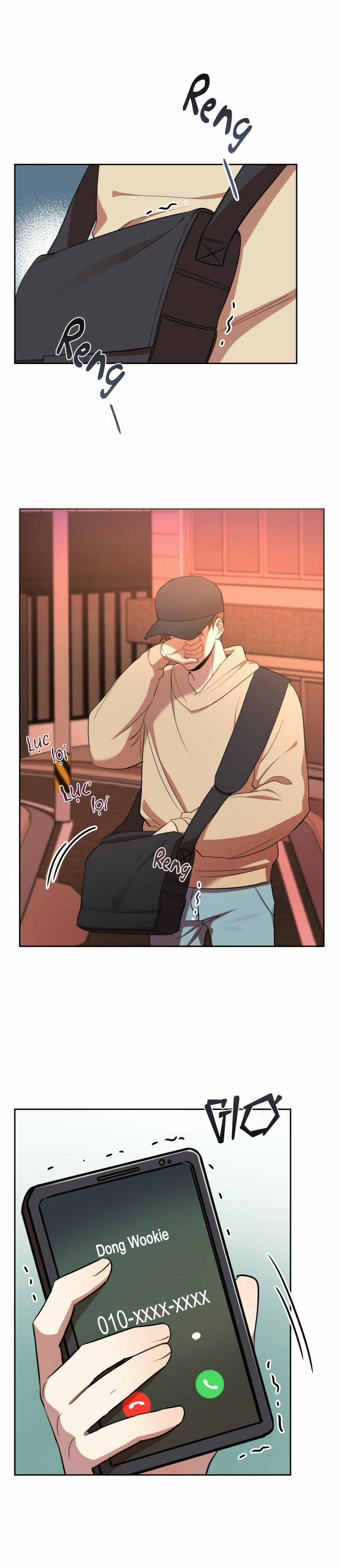 Dự Báo Tình Yêu 6 trang 8