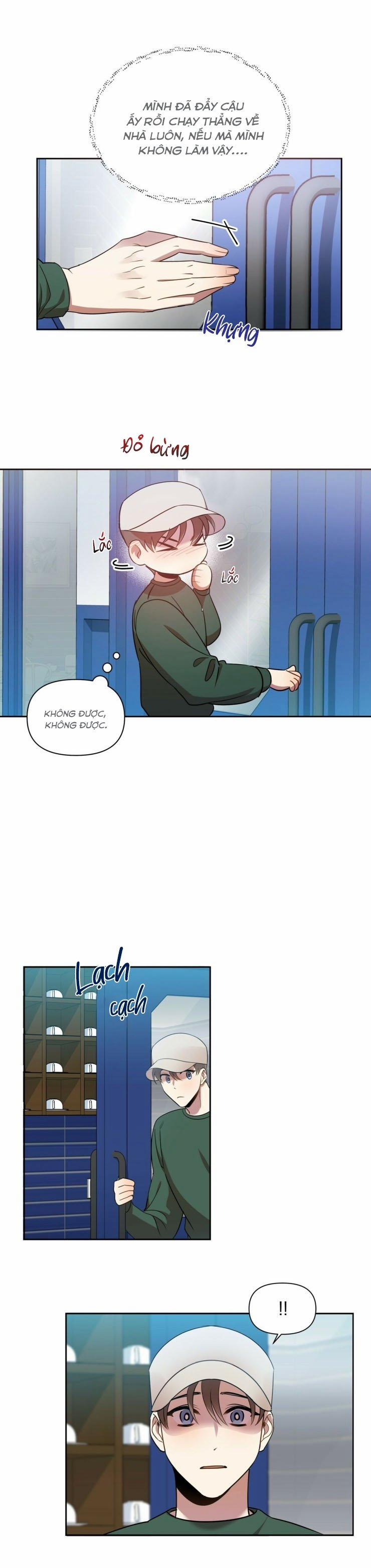 Dự Báo Tình Yêu 7 trang 11