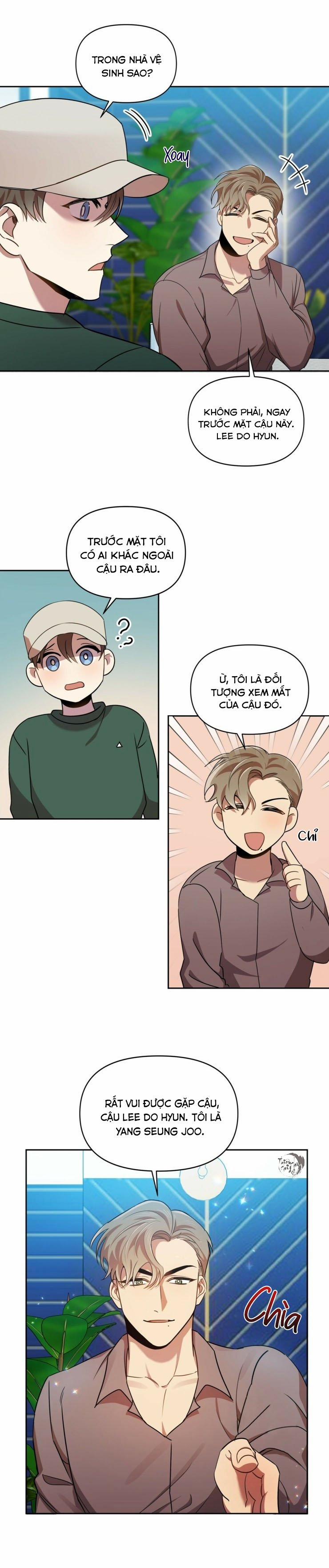 Dự Báo Tình Yêu 7 trang 13