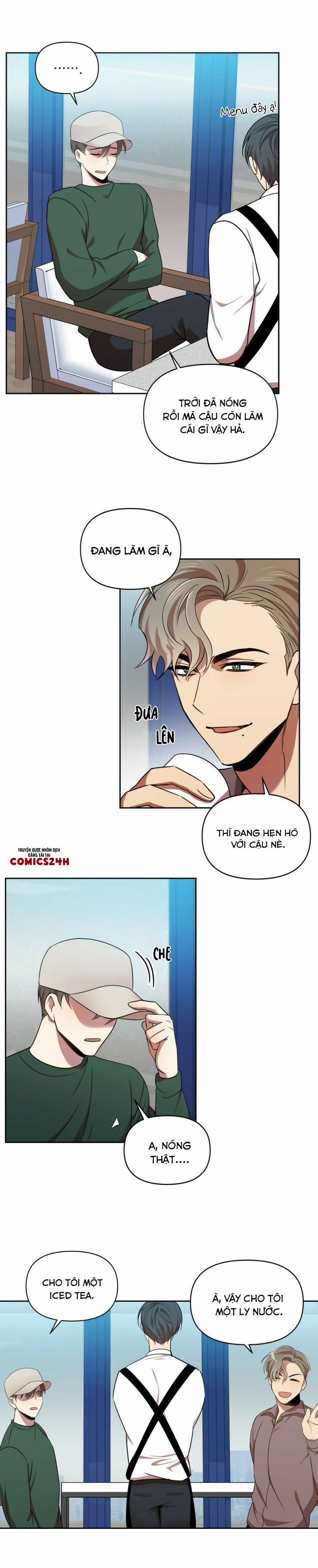 Dự Báo Tình Yêu 7 trang 14