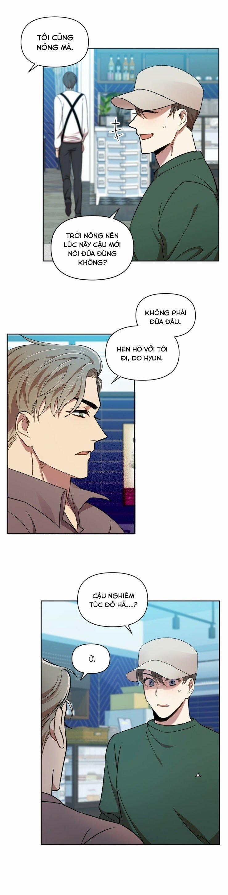 Dự Báo Tình Yêu 7 trang 15