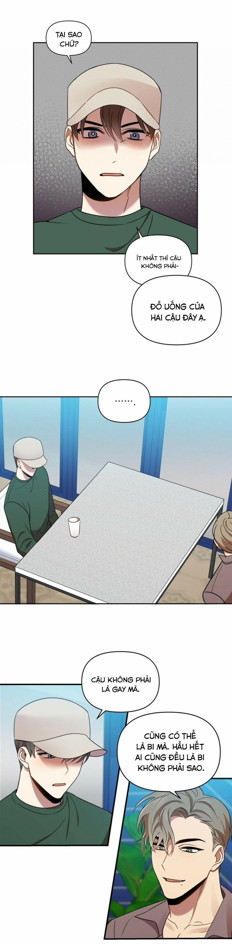 Dự Báo Tình Yêu 7 trang 16